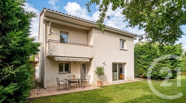 Maison &agrave; vendre - 5 pi&egrave;ces - 103,95 m2 - Tournefeuille - 31 - MIDI-PYRENEES