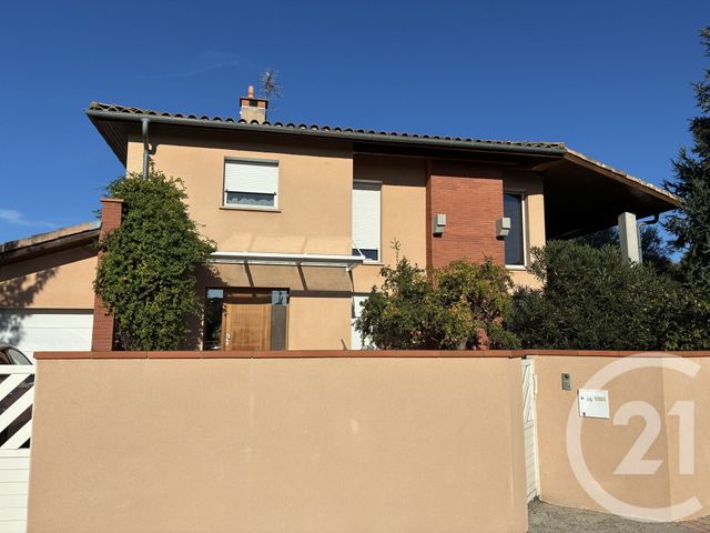 Maison &agrave; vendre - 6 pi&egrave;ces - 210 m2 - Tournefeuille - 31 - MIDI-PYRENEES