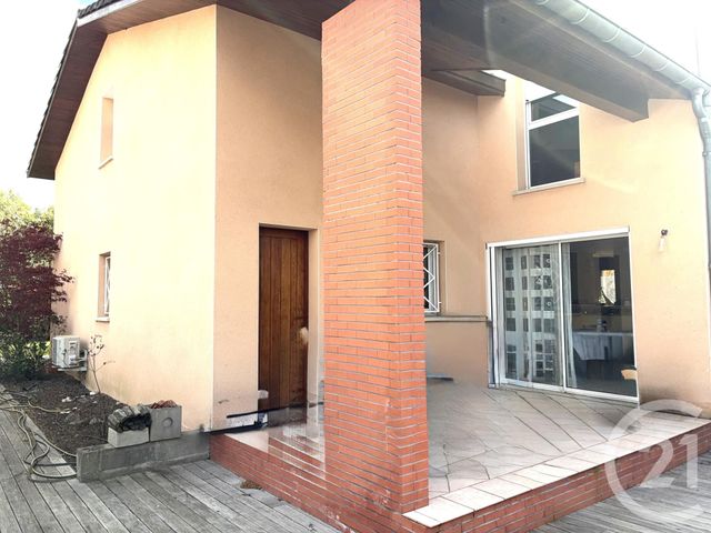 Maison &agrave; vendre - 6 pi&egrave;ces - 210 m2 - Tournefeuille - 31 - MIDI-PYRENEES