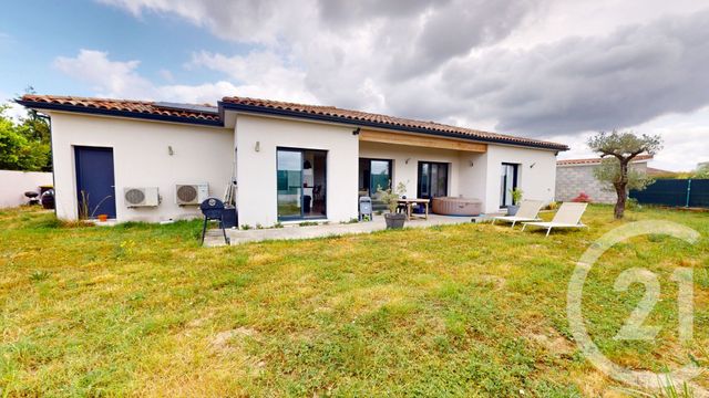 Maison &agrave; vendre - 4 pi&egrave;ces - 127,64 m2 - Plaisance Du Touch - 31 - MIDI-PYRENEES