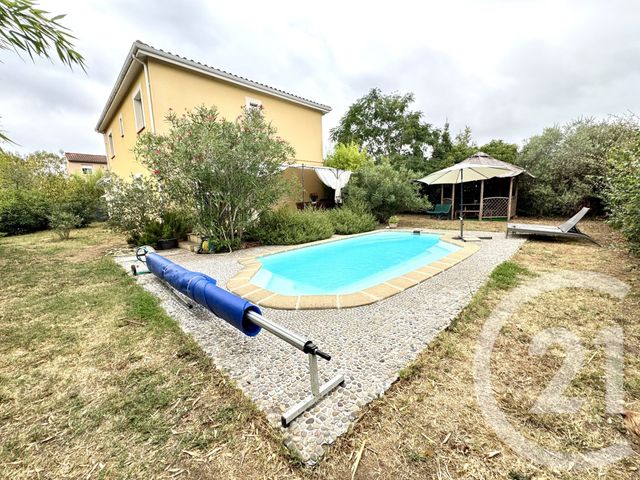 Maison &agrave; vendre - 5 pi&egrave;ces - 153 m2 - Toulouse - 31 - MIDI-PYRENEES