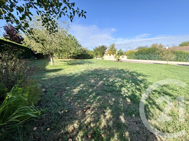 Terrain &agrave; vendre - 600 m2 - Cugnaux - 31 - MIDI-PYRENEES