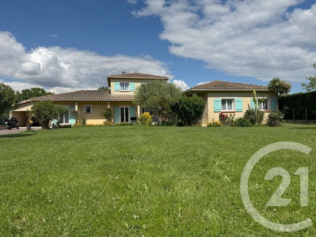 Maison &agrave; vendre - 6 pi&egrave;ces - 194 m2 - Cugnaux - 31 - MIDI-PYRENEES