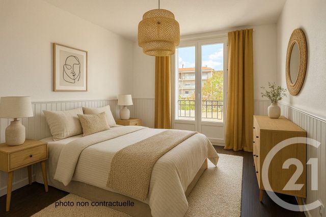 Appartement F3 à vendre - 3 pièces - 65,80 m2 - Tournefeuille - 31 - MIDI-PYRENEES