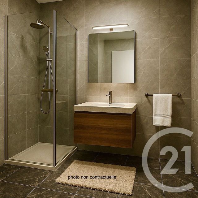 Appartement F3 à vendre - 3 pièces - 65,80 m2 - Tournefeuille - 31 - MIDI-PYRENEES