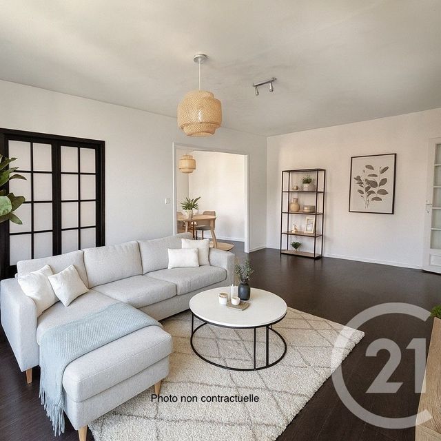 Appartement F3 à vendre - 3 pièces - 65,80 m2 - Tournefeuille - 31 - MIDI-PYRENEES