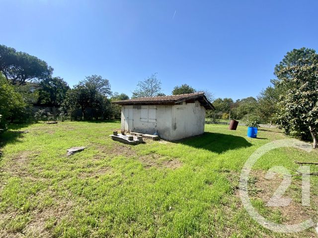 Terrain &agrave; vendre - 657 m2 - Toulouse - 31 - MIDI-PYRENEES