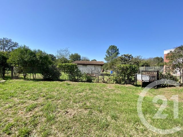 Terrain &agrave; vendre - 657 m2 - Toulouse - 31 - MIDI-PYRENEES
