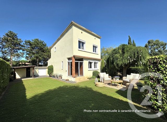 Maison &agrave; vendre - 4 pi&egrave;ces - 91,89 m2 - Toulouse - 31 - MIDI-PYRENEES