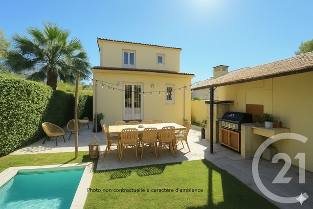 Maison &agrave; vendre - 4 pi&egrave;ces - 91,89 m2 - Toulouse - 31 - MIDI-PYRENEES