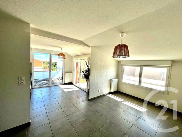 Appartement T3 à vendre - 3 pièces - 62,14 m2 - 31 - MIDI-PYRENEES