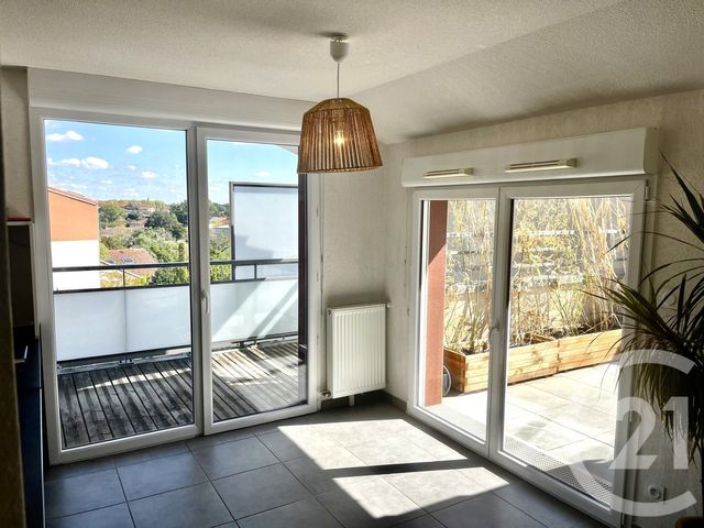 Appartement T3 à vendre - 3 pièces - 62,14 m2 - 31 - MIDI-PYRENEES