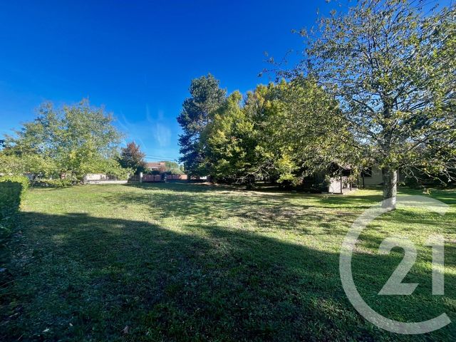 terrain - TOURNEFEUILLE - 31