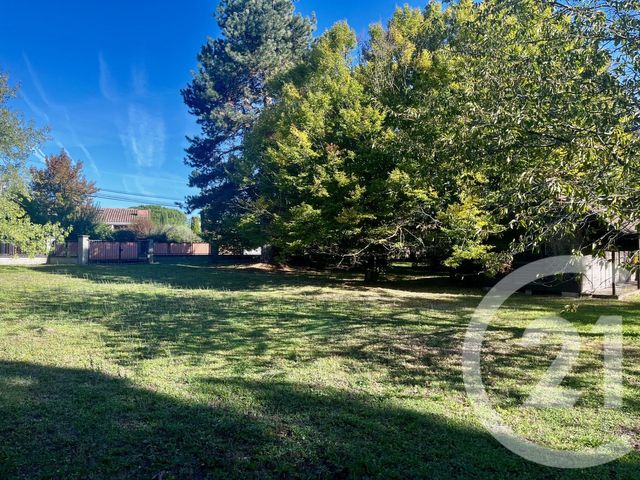 Terrain &agrave; vendre - 701 m2 - Tournefeuille - 31 - MIDI-PYRENEES
