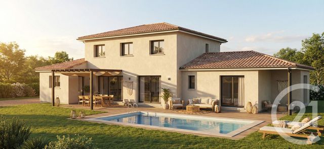 Terrain &agrave; vendre - 1991 m2 - Tournefeuille - 31 - MIDI-PYRENEES