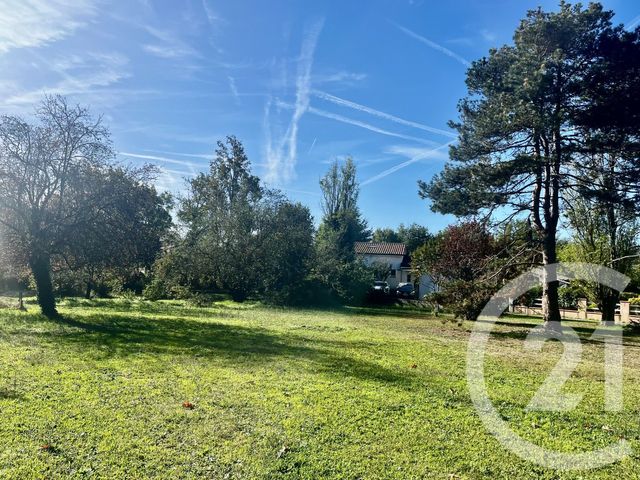 Terrain &agrave; vendre - 1991 m2 - Tournefeuille - 31 - MIDI-PYRENEES