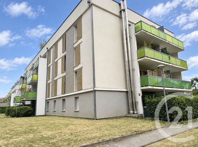 Appartement F3 &agrave; vendre - 3 pi&egrave;ces - 59 m2 - Toulouse - 31 - MIDI-PYRENEES