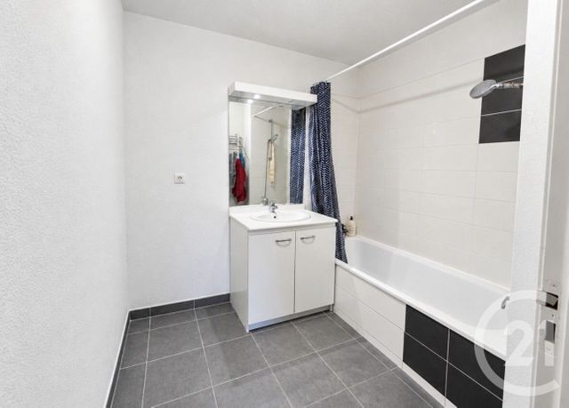 Appartement F3 &agrave; vendre - 3 pi&egrave;ces - 59 m2 - Toulouse - 31 - MIDI-PYRENEES