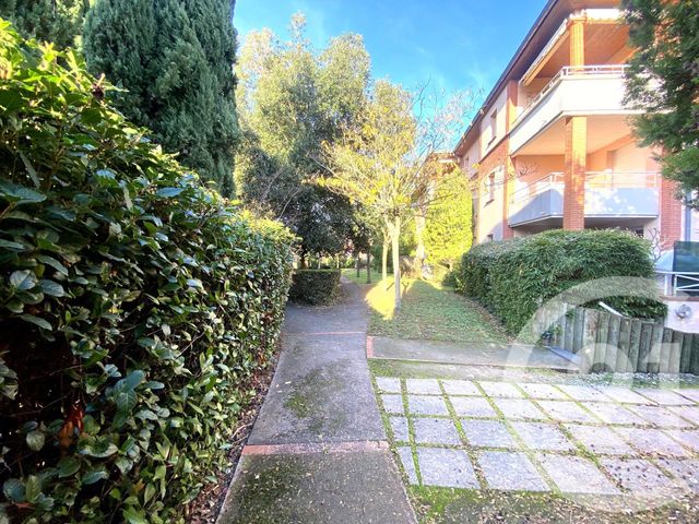 Appartement F2 à louer - 2 pièces - 40,08 m2 - Tournefeuille - 31 - MIDI-PYRENEES