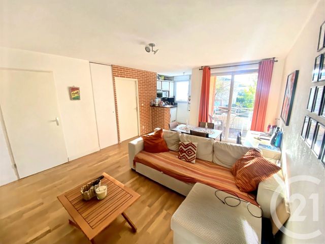 Appartement F2 à louer - 2 pièces - 40,08 m2 - Tournefeuille - 31 - MIDI-PYRENEES