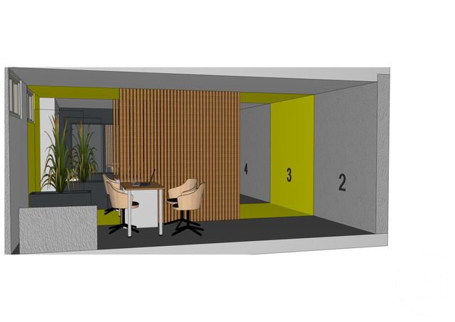 Maison à vendre - 5 pièces - 155 m2 - Toulouse - 31 - MIDI-PYRENEES