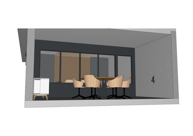 Maison à vendre - 5 pièces - 155 m2 - Toulouse - 31 - MIDI-PYRENEES