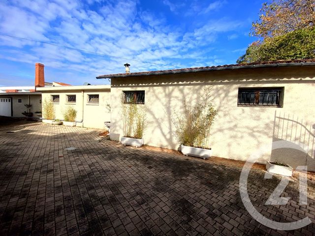 Maison à vendre - 5 pièces - 155 m2 - Toulouse - 31 - MIDI-PYRENEES