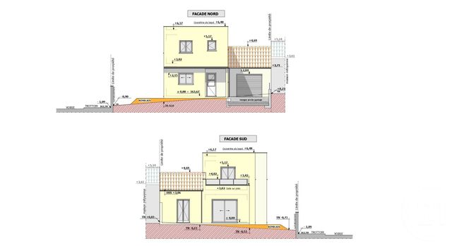terrain - TOURNEFEUILLE - 31