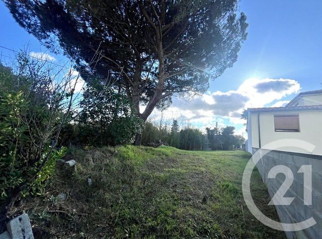 Terrain &agrave; vendre - 433 m2 - Tournefeuille - 31 - MIDI-PYRENEES