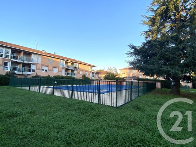 Appartement T3 à vendre - 3 pièces - 67,22 m2 - Tournefeuille - 31 - MIDI-PYRENEES