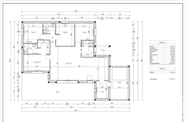 Terrain &agrave; vendre - 5000 m2 - Bouloc - 31 - MIDI-PYRENEES