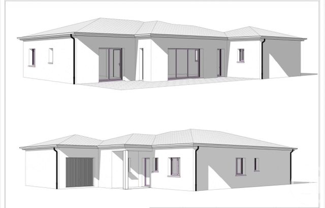 Terrain &agrave; vendre - 5000 m2 - Bouloc - 31 - MIDI-PYRENEES