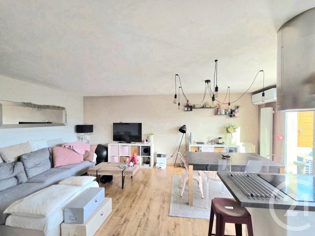Appartement F3 &agrave; vendre - 3 pi&egrave;ces - 64,45 m2 - Toulouse - 31 - MIDI-PYRENEES