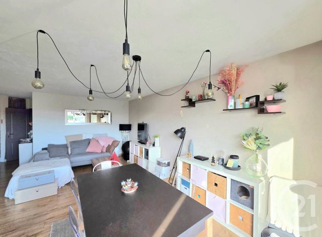 Appartement F3 &agrave; vendre - 3 pi&egrave;ces - 64,45 m2 - Toulouse - 31 - MIDI-PYRENEES