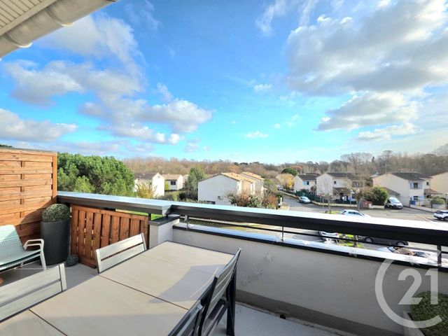 Appartement F3 &agrave; vendre - 3 pi&egrave;ces - 64,45 m2 - Toulouse - 31 - MIDI-PYRENEES