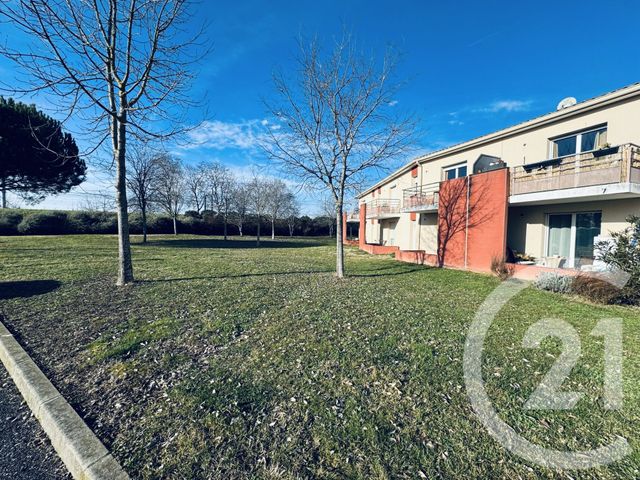 Appartement F2 &agrave; vendre - 2 pi&egrave;ces - 44,30 m2 - Castelnau D Estretefonds - 31 - MIDI-PYRENEES