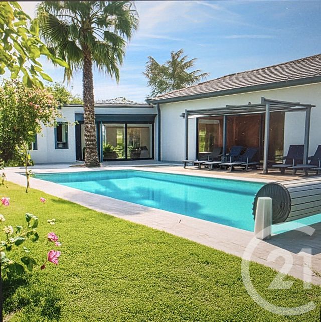 Maison &agrave; vendre - 7 pi&egrave;ces - 260 m2 - Tournefeuille - 31 - MIDI-PYRENEES
