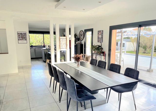 Maison &agrave; vendre - 7 pi&egrave;ces - 260 m2 - Tournefeuille - 31 - MIDI-PYRENEES
