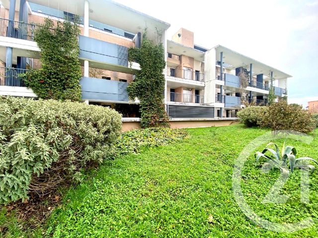 Appartement T3 &agrave; louer - 3 pi&egrave;ces - 66,75 m2 - Colomiers - 31 - MIDI-PYRENEES