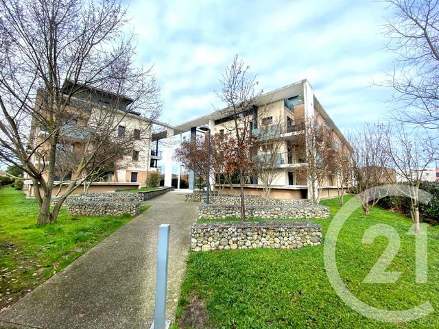 Appartement T3 &agrave; louer - 3 pi&egrave;ces - 66,75 m2 - Colomiers - 31 - MIDI-PYRENEES