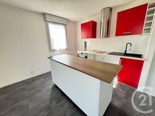 Appartement T3 &agrave; vendre - 3 pi&egrave;ces - 63,37 m2 - Toulouse - 31 - MIDI-PYRENEES