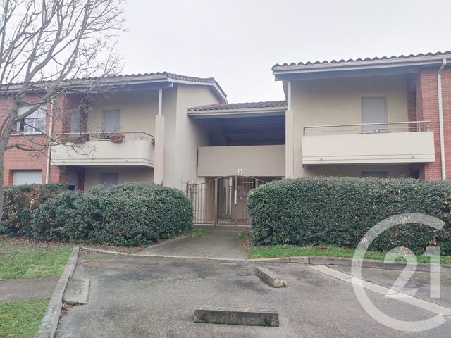 Appartement T3 &agrave; vendre - 3 pi&egrave;ces - 63,37 m2 - Toulouse - 31 - MIDI-PYRENEES
