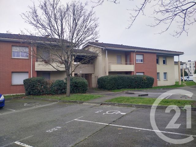 Appartement T3 &agrave; vendre - 3 pi&egrave;ces - 63,37 m2 - Toulouse - 31 - MIDI-PYRENEES