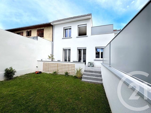 Appartement F4 &agrave; vendre - 4 pi&egrave;ces - 112 m2 - Toulouse - 31 - MIDI-PYRENEES