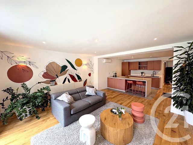 Appartement F4 &agrave; vendre - 4 pi&egrave;ces - 112 m2 - Toulouse - 31 - MIDI-PYRENEES