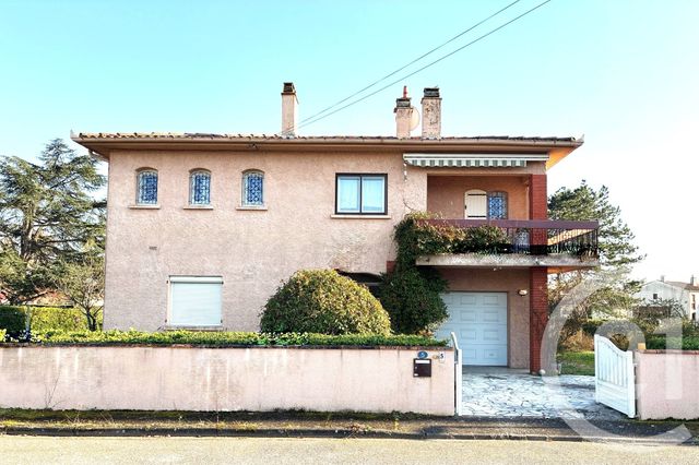 maison - TOURNEFEUILLE - 31