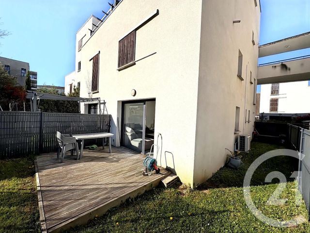 Appartement T4 &agrave; louer - 4 pi&egrave;ces - 83,80 m2 - Colomiers - 31 - MIDI-PYRENEES