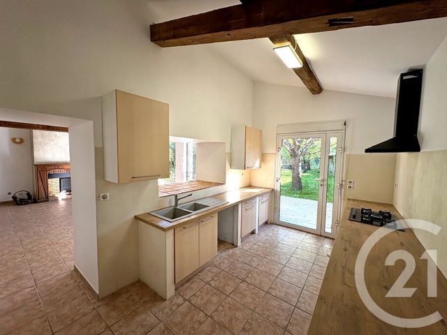 Maison &agrave; louer - 5 pi&egrave;ces - 139,17 m2 - Frouzins - 31 - MIDI-PYRENEES