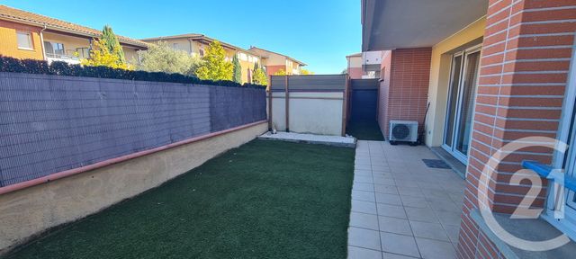 Appartement T2 &agrave; louer - 2 pi&egrave;ces - 47,12 m2 - Tournefeuille - 31 - MIDI-PYRENEES