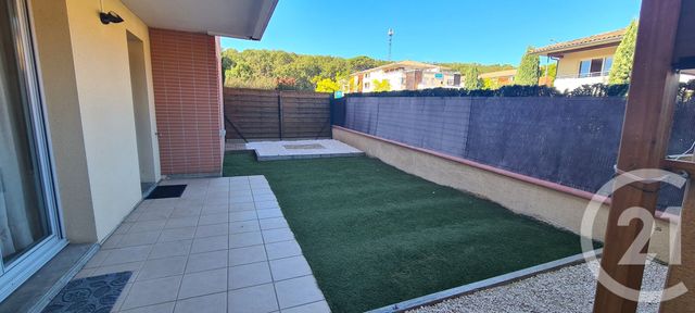 Appartement T2 &agrave; louer - 2 pi&egrave;ces - 47,12 m2 - Tournefeuille - 31 - MIDI-PYRENEES